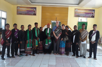Getting God's Word to the Luang People, Indonesia